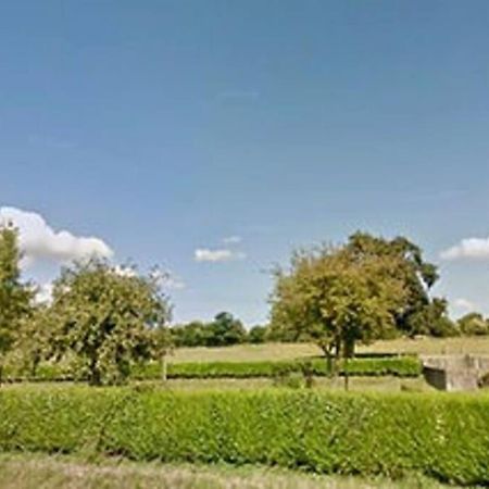 Gite Spacieux Et Chaleureux Sainte-Mère-Église Eksteriør bilde